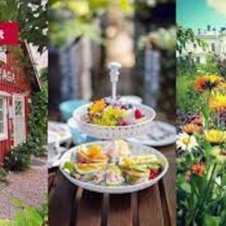 Laegenhet Pa Landet Naera Stan Lägenhet Jonsered Exteriör bild