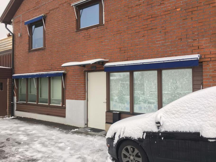 Laegenhet Pa Landet Naera Stan Lägenhet Jonsered Exteriör bild