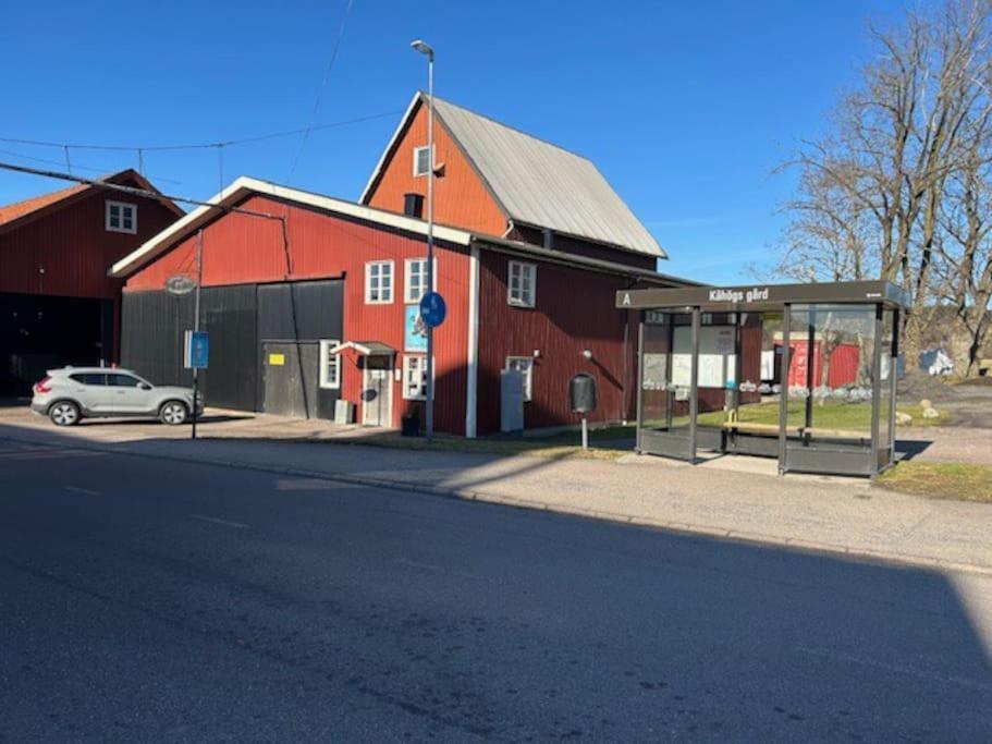 Laegenhet Pa Landet Naera Stan Lägenhet Jonsered Exteriör bild