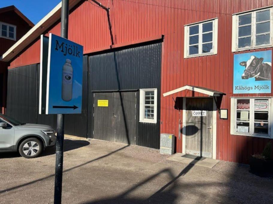 Laegenhet Pa Landet Naera Stan Lägenhet Jonsered Exteriör bild