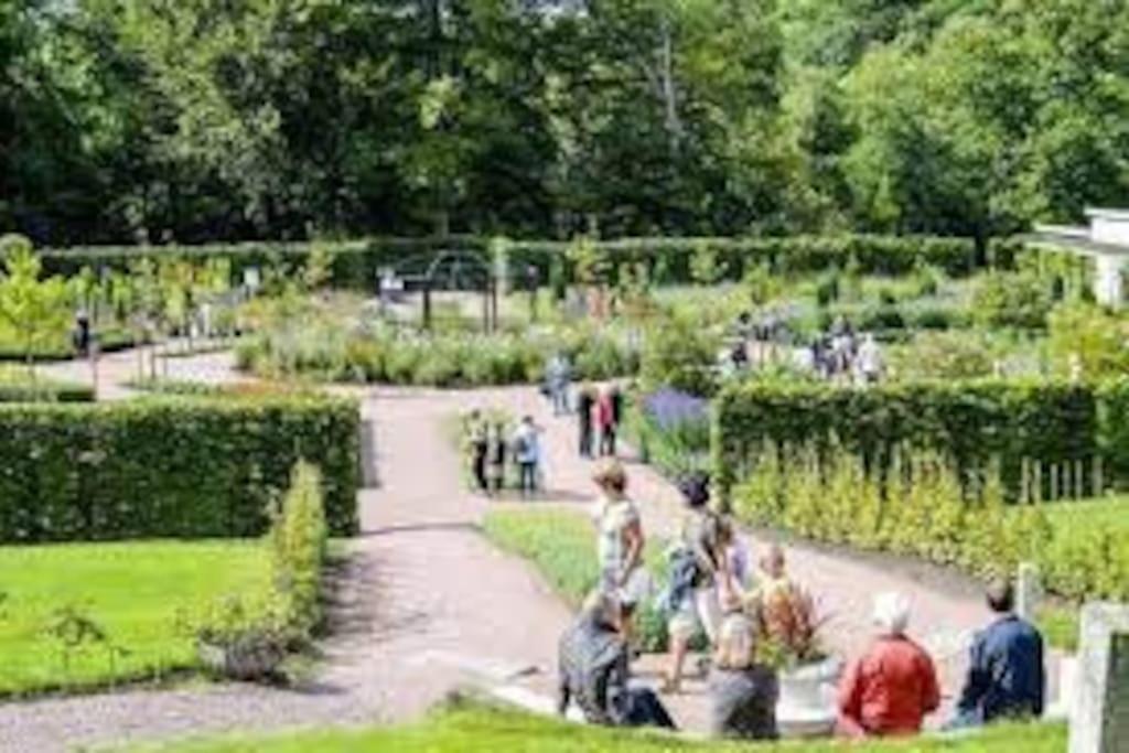 Laegenhet Pa Landet Naera Stan Lägenhet Jonsered Exteriör bild